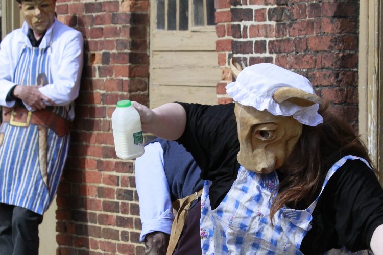 Dennis Richardson Horses Mouth Project 11th April 2015 (46)