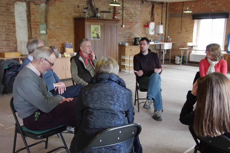 Gillian Day Horses Mouth Project workshop Feb 28th 2015 (24)